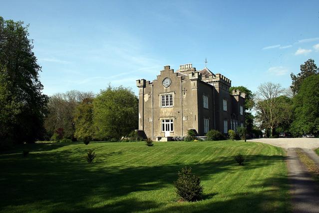 Shankill Castle